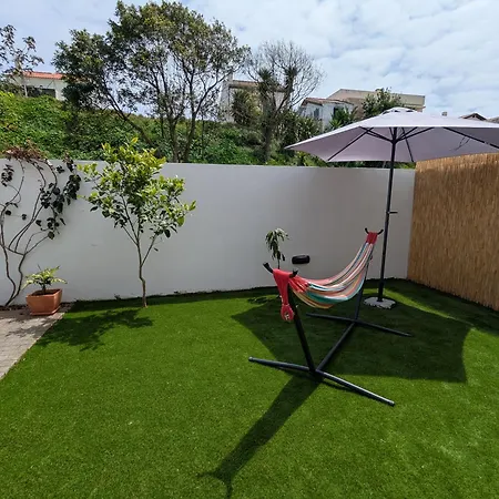 شقة Casa Luna Ponta Delgada
